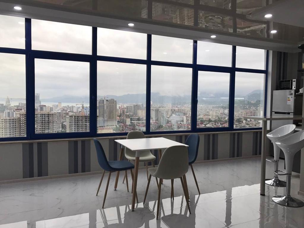 Batumi Seaview Apartments Zewnętrze zdjęcie