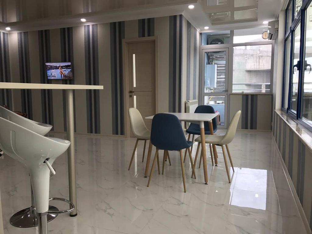 Batumi Seaview Apartments Zewnętrze zdjęcie