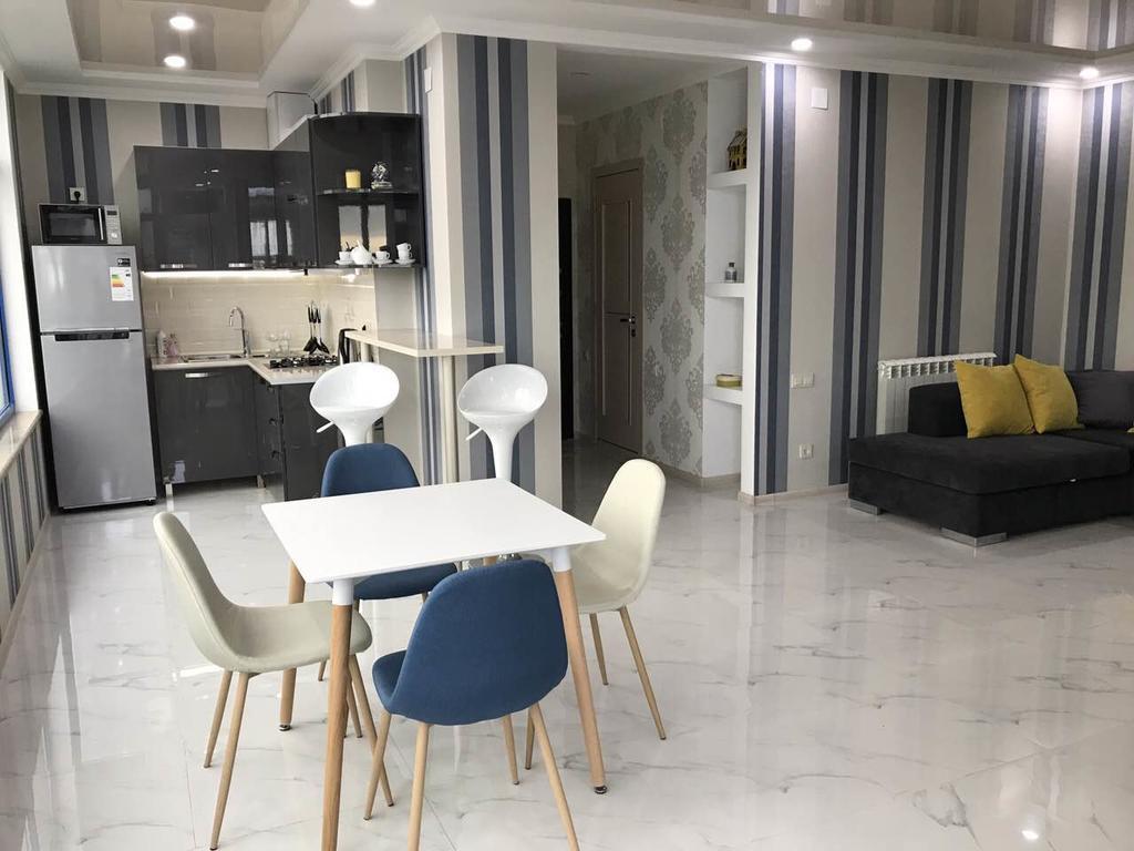 Batumi Seaview Apartments Zewnętrze zdjęcie