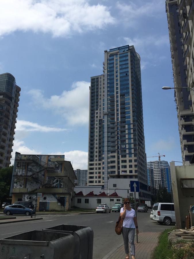 Batumi Seaview Apartments Zewnętrze zdjęcie