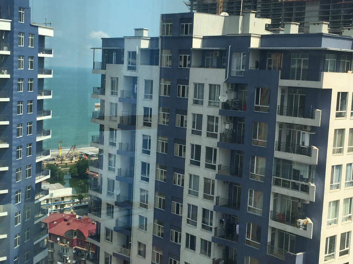 Batumi Seaview Apartments Zewnętrze zdjęcie