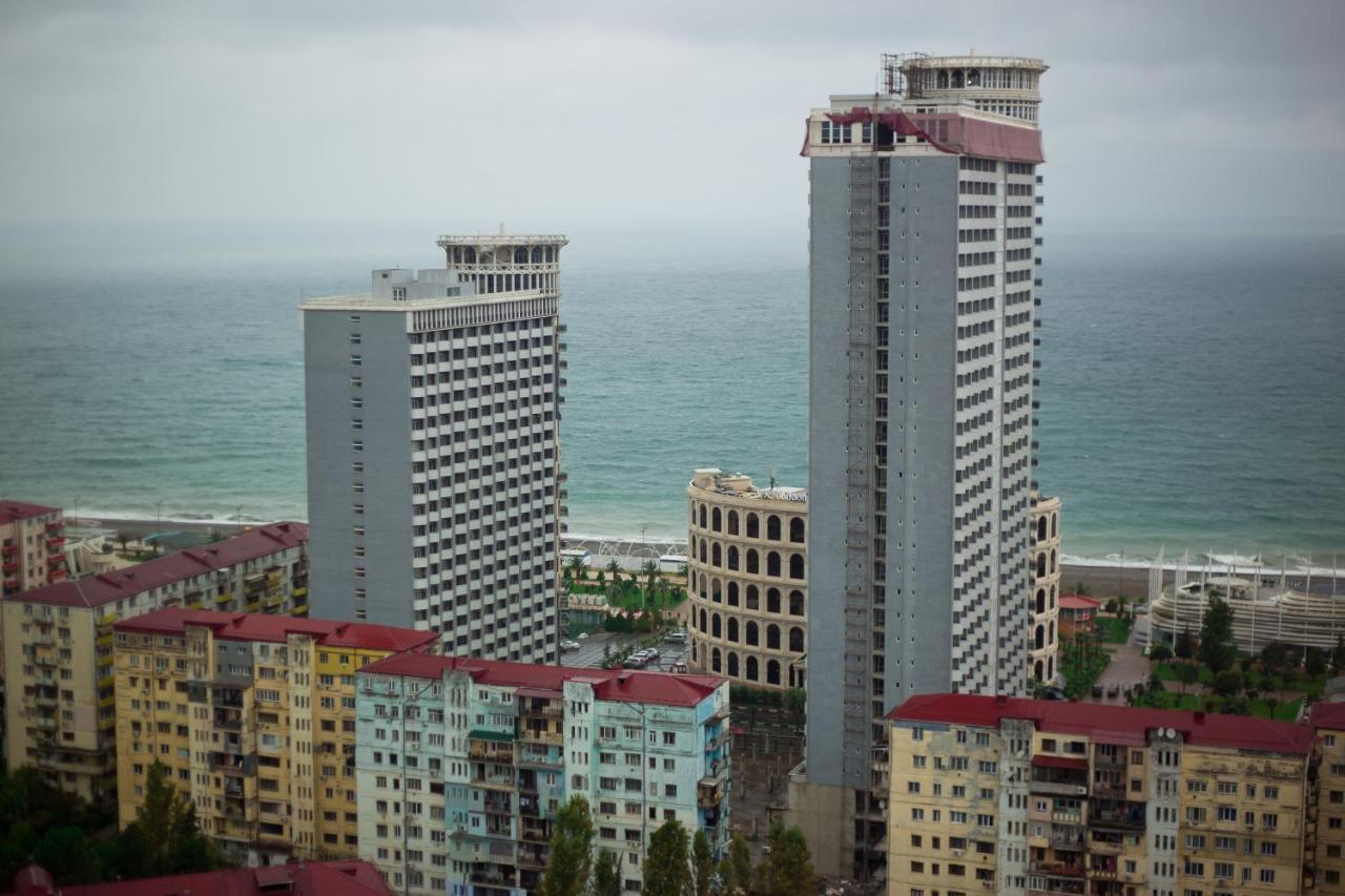 Batumi Seaview Apartments Zewnętrze zdjęcie